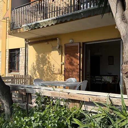 Se157 Senigallia, Comodo Trilocale Con Portico * Senigallia
