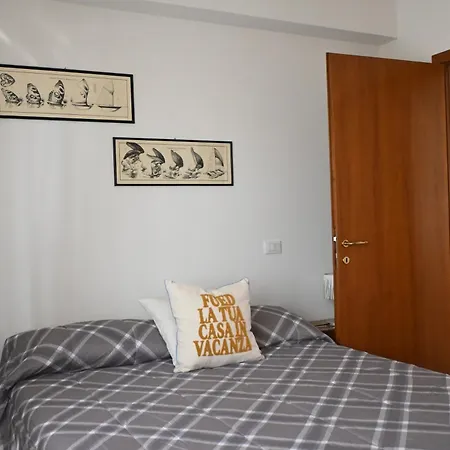 Se157 Senigallia, Comodo Trilocale Con Portico Apartment