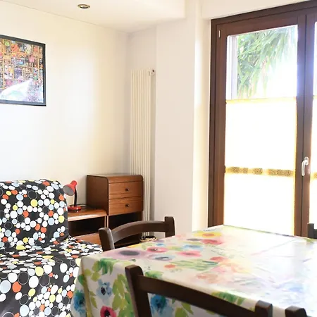 Apartment Se157 Senigallia, Comodo Trilocale Con Portico