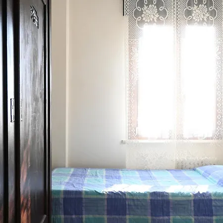 Se157 Senigallia, Comodo Trilocale Con Portico Apartment *