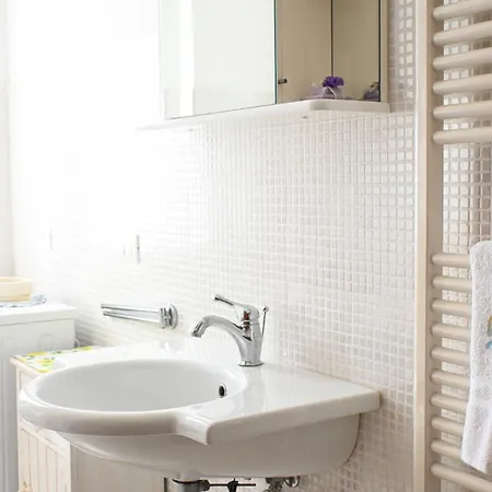 Apartment Se157 Senigallia, Comodo Trilocale Con Portico Senigallia