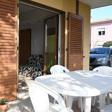 Se157 Senigallia, Comodo Trilocale Con Portico Apartment *