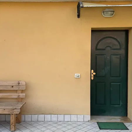 Apartment Se157 Senigallia, Comodo Trilocale Con Portico